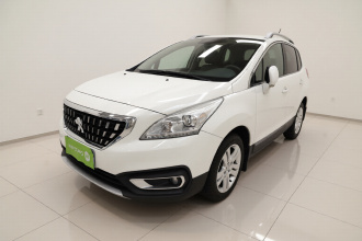 标致3008 2016款 2.0L 自动经典版