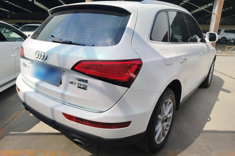 奥迪Q5 2016款 40 TFSI 进取型车身外观6005