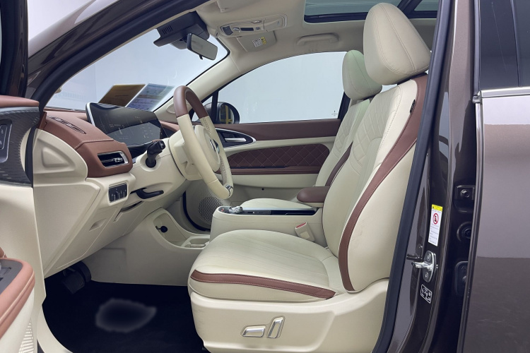 欧拉好猫 2021款 400km标准续航 雅典娜版 三元锂车身外观6006