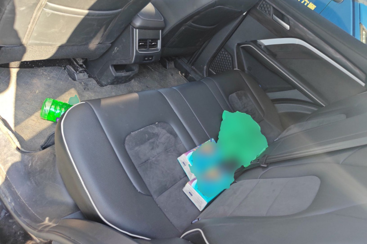 哈弗H6 2023款 国潮版 1.5T 自动都市版中控内饰21