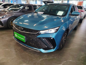 吉利汽车 帝豪L 2022款 1.4T CVT至尊型