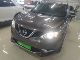 日产 逍客 2017款 2.0L CVT智享版 国V