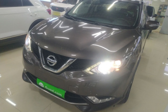 日产 逍客 2017款 2.0L CVT智享版 国V