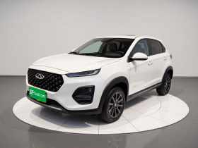 奇瑞 瑞虎3X 2024款 1.5L CVT卓越版