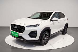 奇瑞 瑞虎3X 2024款 1.5L CVT卓越版