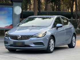 别克 威朗 2016款 两厢 15S 自动领先型