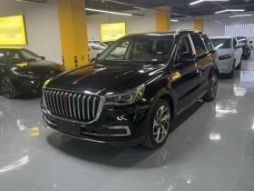 红旗HS7 2021款 3.0T 自动四驱智联旗畅版