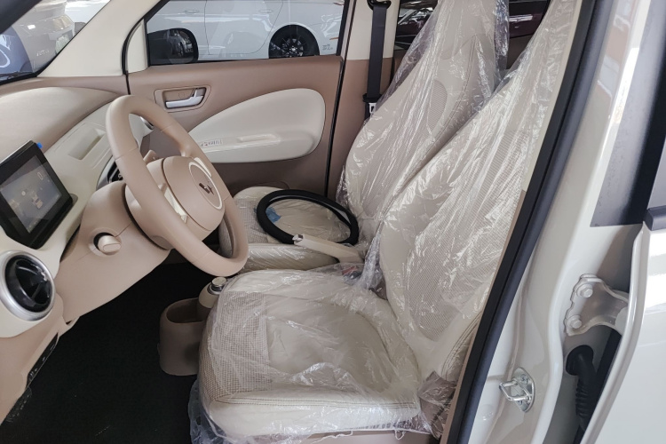 五菱汽车 宏光MINIEV 2025款 四门版 进阶款局部细节19