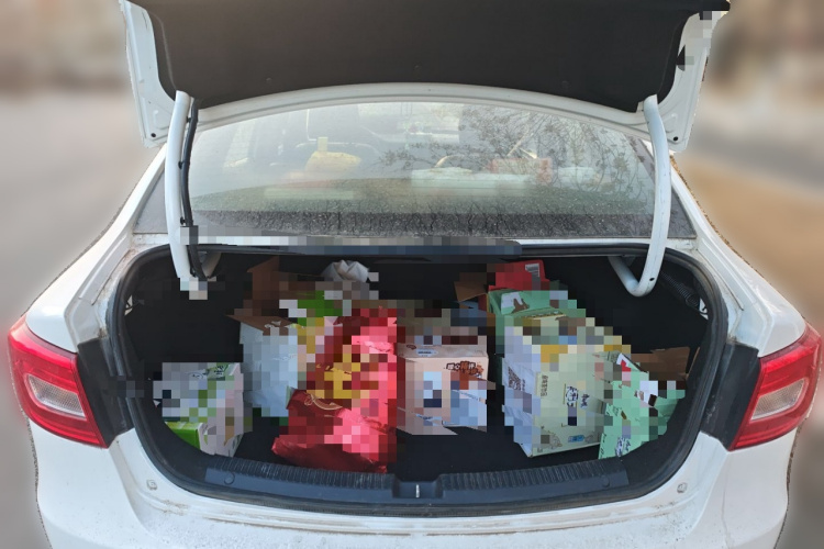 奔腾B30 2016款 1.6L 自动尊享型中控内饰23