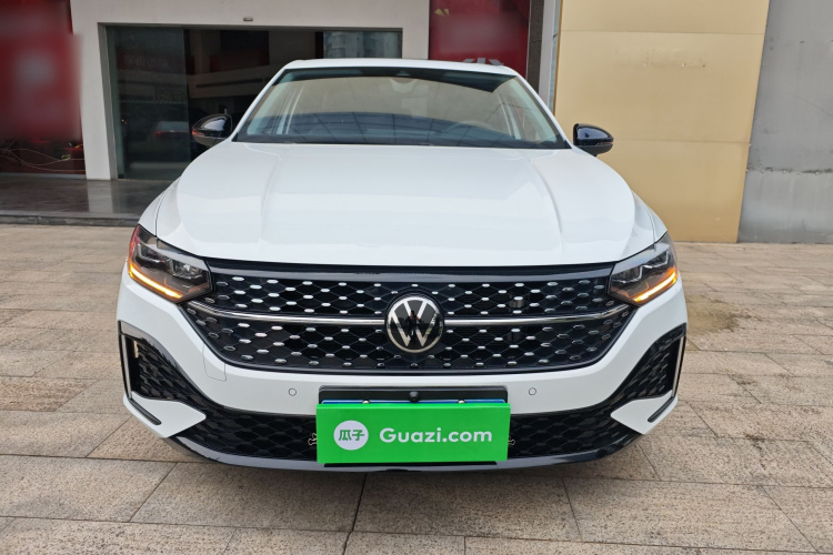 大众 朗逸 2024款 300TSI DSG星空领先版车身外观2