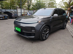 理想汽车 理想L8 2025款 Max 智能焕新版