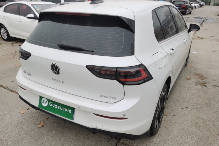 大众 高尔夫 2025款 300TSI R-Line车身外观6005