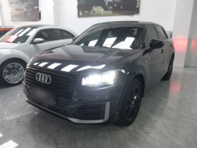 奥迪Q2L 2021款 35 TFSI 进取动感型
