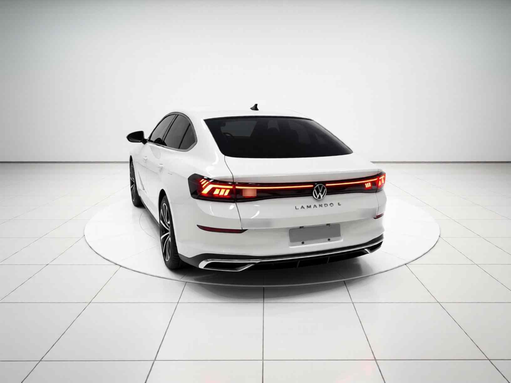 大众 2024款 凌渡L 280TSI DSG炫辣版(4)