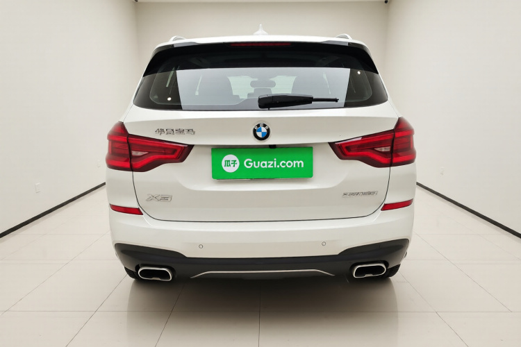 宝马X3 2021款 xDrive25i M运动套装车身外观6