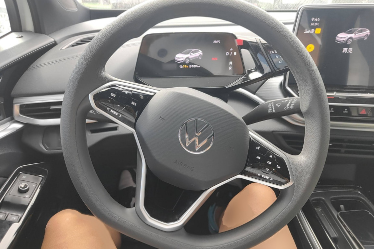 大众 ID.4 CROZZ 2022款 长续航PURE+版局部细节13