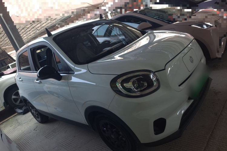 零跑汽车 零跑T03 2023款 310轻享版车身外观6002