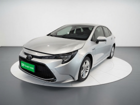 丰田 雷凌 2021款 双擎 1.8H E-CVT豪华版