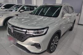 荣威RX5 MAX 2021款 Supreme系列 400TGI 自动豪华座舱版