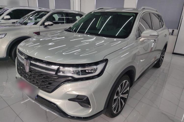 荣威RX5 MAX 2021款 Supreme系列 400TGI 自动豪华座舱版车身外观1