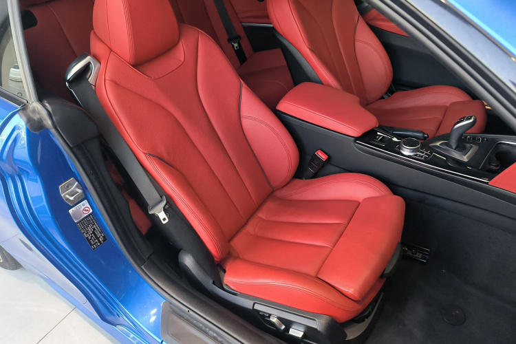 宝马4系 2017款 430i 敞篷M运动套装局部细节41