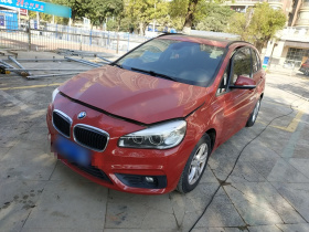 宝马2系旅行车 2016款 218i 领先型