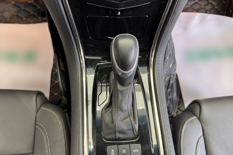 凯迪拉克ATS-L 2017款 28T 时尚型局部细节18