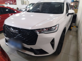 哈弗H6 2021款 第三代 2.0T 自动四驱Max