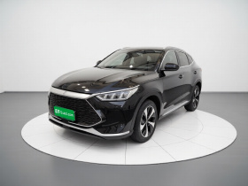 比亚迪 宋PLUS新能源 2021款 DM-i 110KM 旗舰PLUS