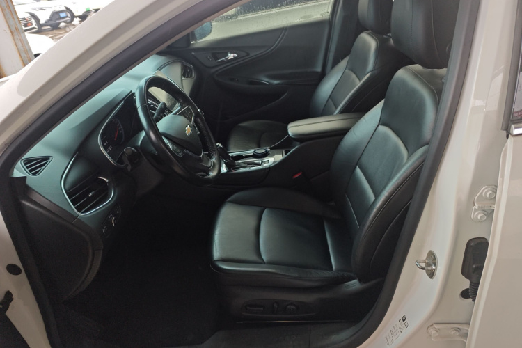 雪佛兰 迈锐宝XL 2019款 535T CVT锐动版中控内饰19