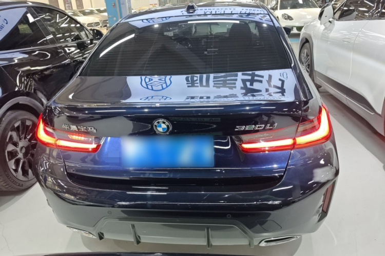 宝马3系 2023款 320Li M运动套装车身外观6004