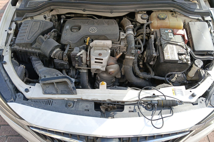 别克 英朗 2018款 15T 双离合精英型 国V局部细节24