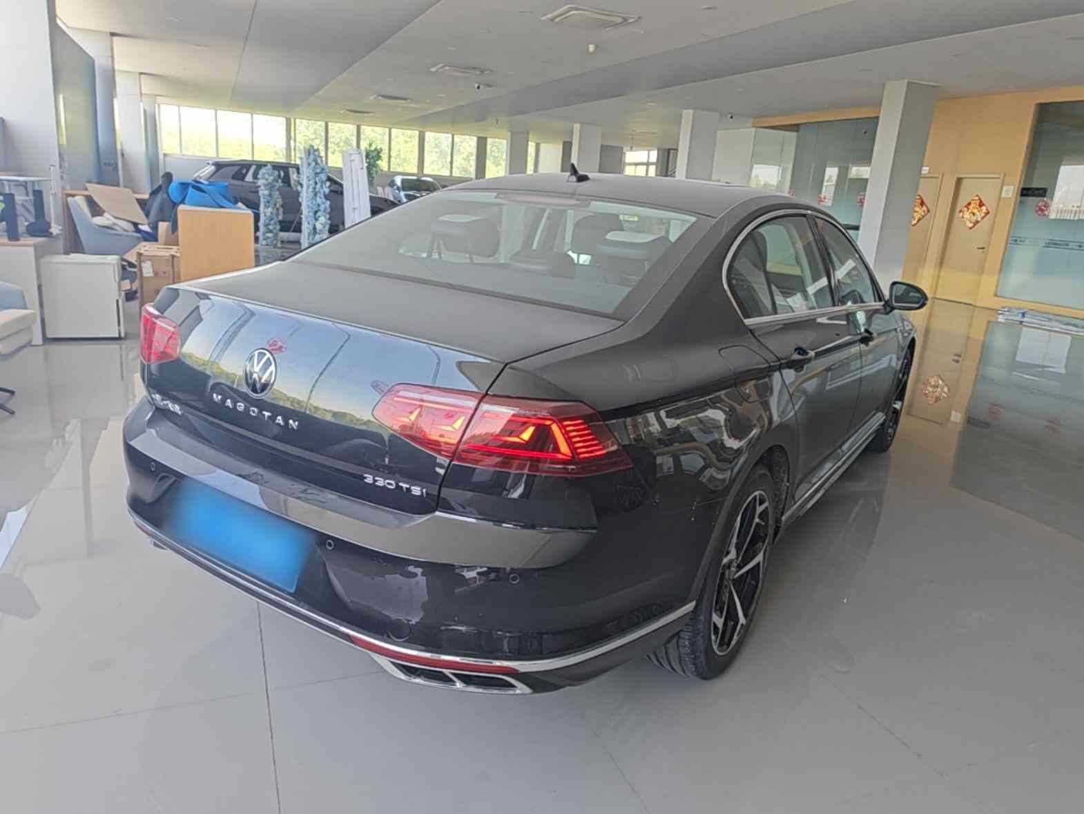 大众 迈腾 2023款 200万辆纪念版 330TSI DSG豪华型(4)
