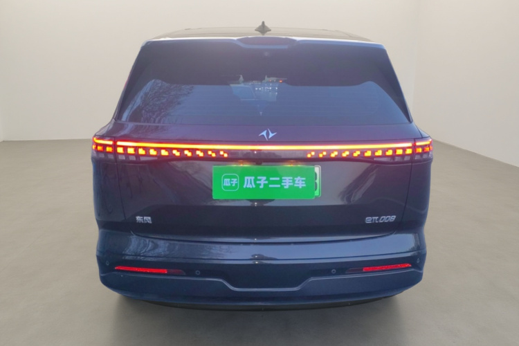 东风奕派 eπ008 2024款 210Max增程版 6座车身外观6