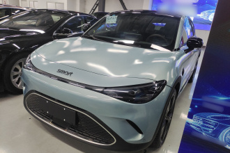 smart精灵#3 2023款 Pulse四驱版