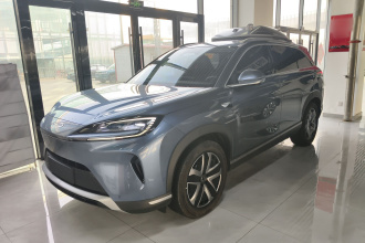 比亚迪 海狮07 DM-i 2025款 150 领航+版