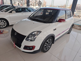 铃木 雨燕 2014款 1.5L 自动时尚型