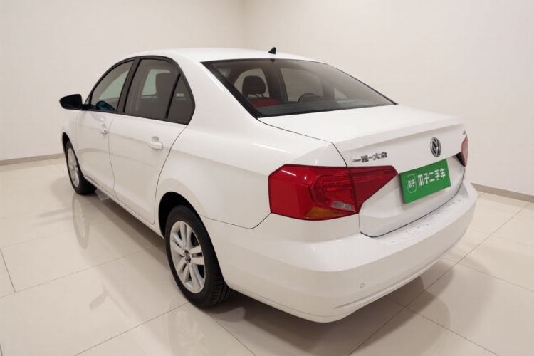 大众 捷达 2019款 梦想版 1.5L 自动时尚型车身外观5