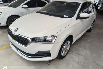 斯柯达 昕锐 2020款 1.5L 手动标准版