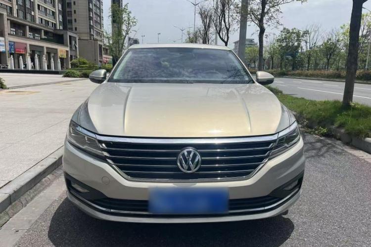 大众 朗逸 2018款 280TSI DSG舒适版 国V车身外观6002