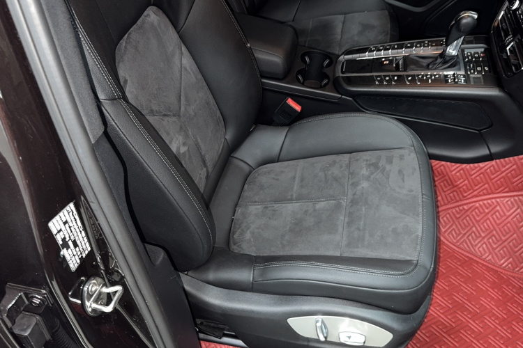 保时捷 2018款 Macan 2.0T局部细节41