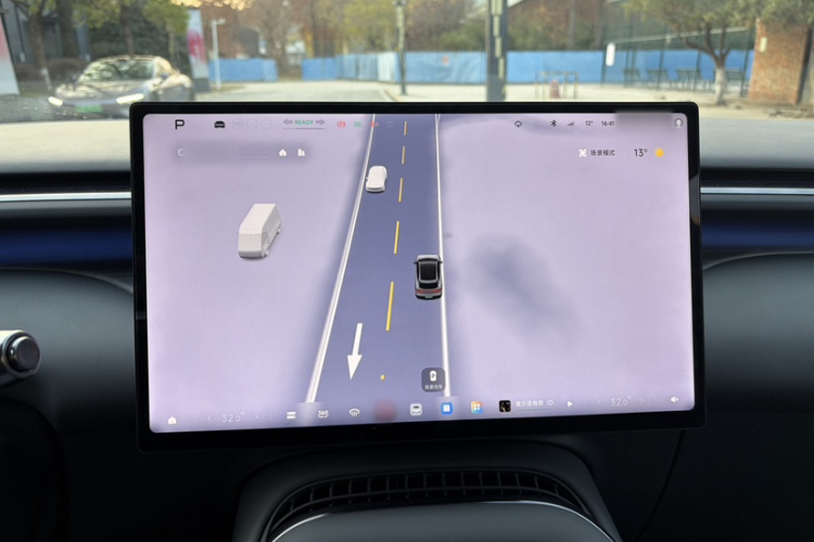 小鹏G7 2025款 702 超长续航 Max局部细节16