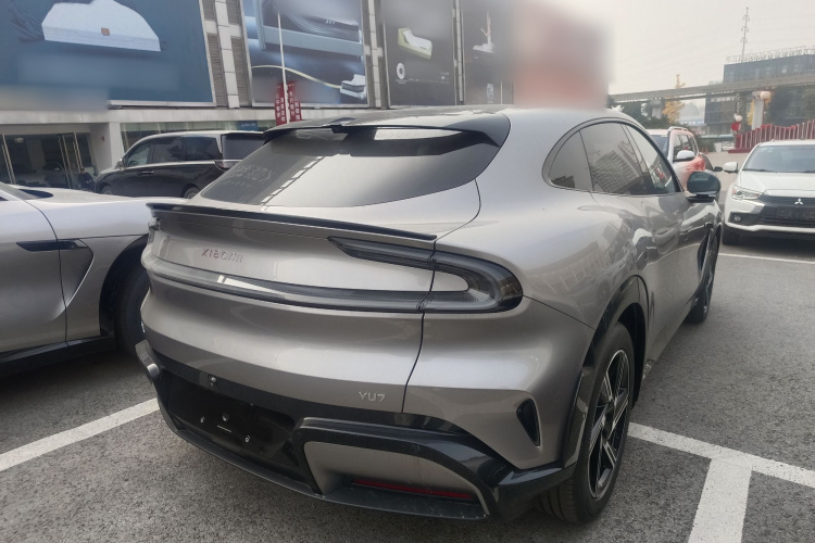 小米汽车 小米YU7 2025款 超长续航后驱版车身外观6004