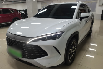 比亚迪 宋L DM-i 2024款 112km 领先型