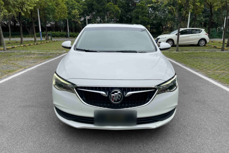 别克 英朗 2018款 18T 自动精英型车身外观6001