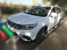 东风风行 景逸X5 2017款 劲享系列 1.5T CVT尊享型