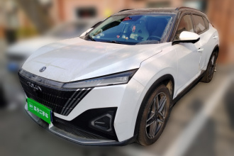 东风风神 皓瀚 2023款 DH-i 1.5T 尊贵版