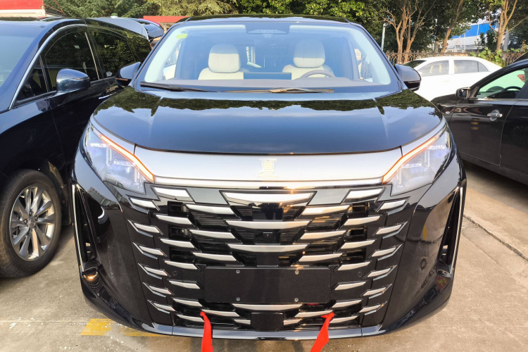 比亚迪 夏 2025款 DM-i 1.5T 180km 超越型车身外观6001