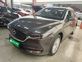 马自达CX-8 2019款 2.5L 两驱尊贵型