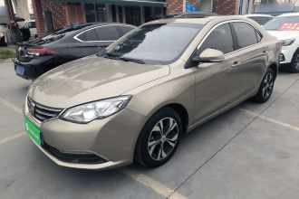 荣威360 2017款 1.5L 自动豪华版